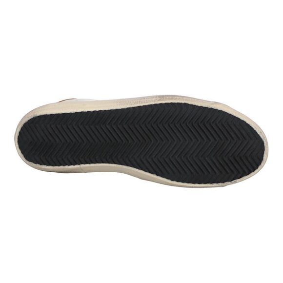 Golden Goose white Super-Star camouflage print leather sneakers - Picture 4 of 5